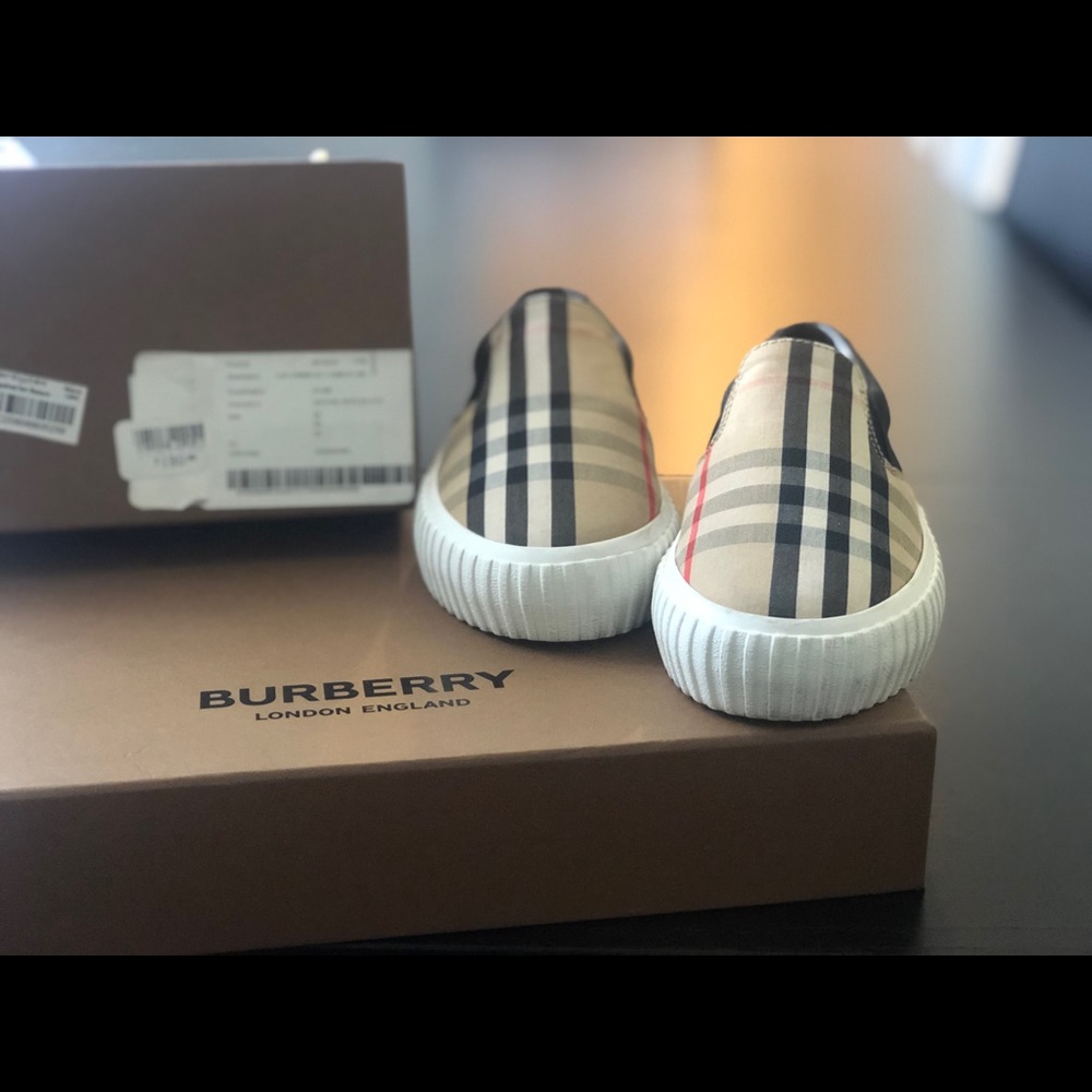 Burberry Shoes Kids